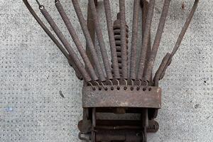 Sella moto Vespa Lambretta