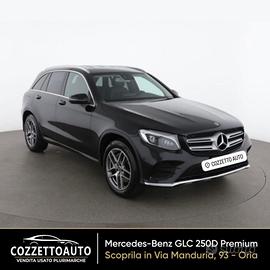 Mercedes-benz GLC 250 d 4Matic Premium