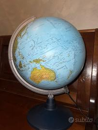 mappamondo per bambini