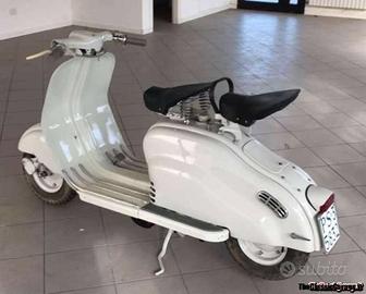 Innocenti Lambretta 125 LD