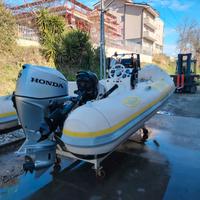 Gommone shark 5mt 