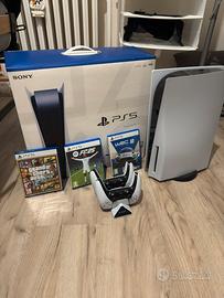 PlayStation 5 Standar Edition