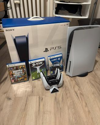 PlayStation 5 Standar Edition