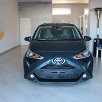 Toyota Aygo connect 1.0 vvt-i 5 porte