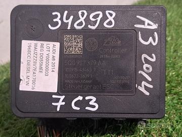 ABS AUDI A3 Sportback (8V4) 5Q0614517T CUNA diesel