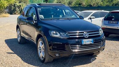 Volkswagen Touareg 3.0 TDI 245CV tip. BlueMotion T
