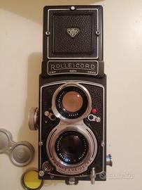 Rolleicord V del 1954