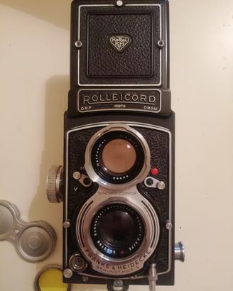 Rolleicord V del 1954