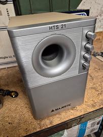 home theatre majestic