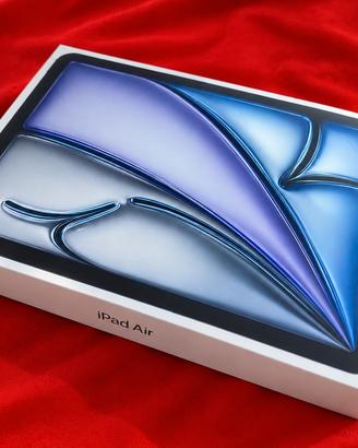 🍎 NUOVO - Apple iPad Air 11" M3 1TB Wi-Fi + 5G