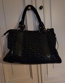 Borsa Nero Giardini Elegante