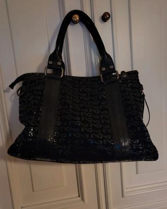 Borsa Nero Giardini Elegante