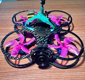 Drone Baby Tank Farin Frame Elrs DJI HD