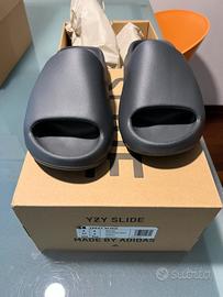 Adidas Yeezy Slide - ID4132 - GRANIT