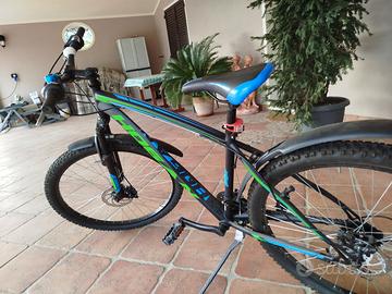 bicicletta mtb