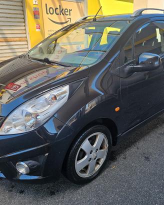 Chevrolet Spark 1.2 LT top di gamma neopatentati