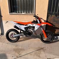 Ktm 125 sx 2023 targato