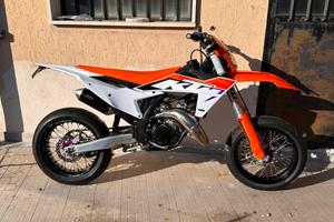 Ktm 125 sx 2023 targato