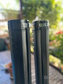 Tubo porta disegni 60 cm.