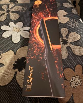 Piastra capelli ionic infrared ” DEA DIVA “