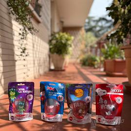 Personaggi sonori Faba,  fuori produzione