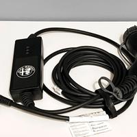 Alfa Romeo Mopar cavo ricarica elettrica Modo 2