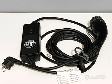 Alfa Romeo Mopar cavo ricarica elettrica Modo 2