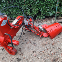 Scalzatore fresa interfilare baiano