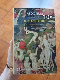 Decamerone di Aldo Busi