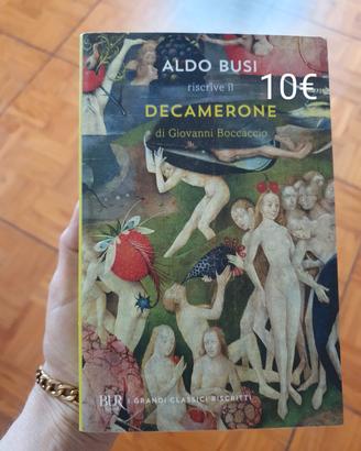 Decamerone di Aldo Busi