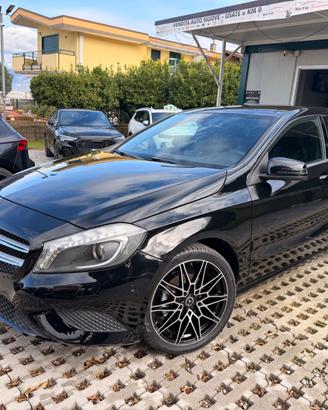 Mercedes-benz A 180 d Sport