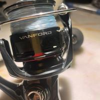 Vanford 5000 Pari nuovo con treccia inclusa