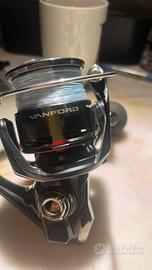 Vanford 5000 Pari nuovo con treccia inclusa