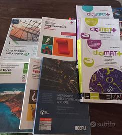Libri scolastici x superiori