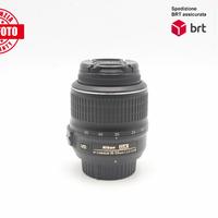 Nikon AF-S DX 18-55 F3.5-5.6 G VR (Nikon)