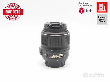 Nikon AF-S DX 18-55 F3.5-5.6 G VR (Nikon)