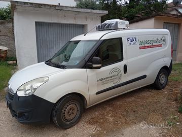 Doblo Maxi 1,3 Metano turbo con Frigo