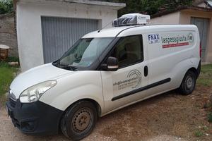 Doblo Maxi 1,3 Metano turbo con Frigo