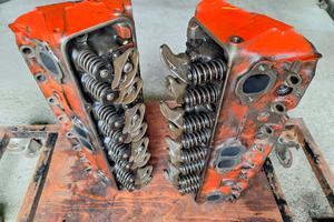 Chevrolet Camaro Corvette 