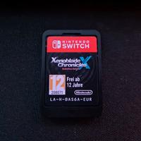 Xenoblade Chronicles X Switch 