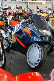 Gilera CX 125 1991 - Blue - Conservata