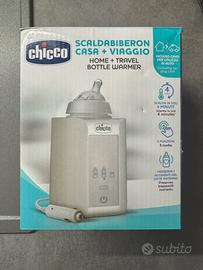 Scaldabineron casa + viaggio Chicco NUOVO