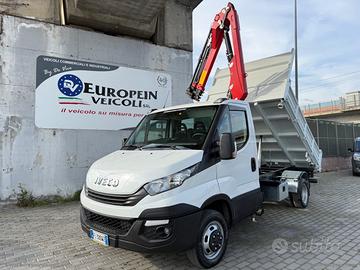 IVECO Daily 35C14 BTor 2.3 HPT PL-RG Cab. GRU E RI