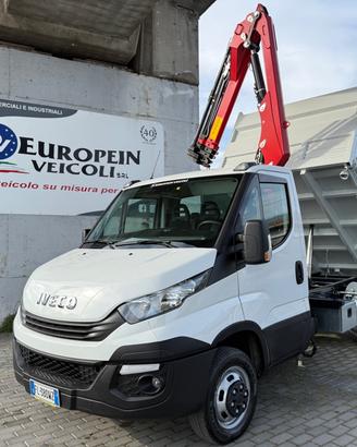 IVECO Daily 35C14 BTor 2.3 HPT PL-RG Cab. GRU E RI