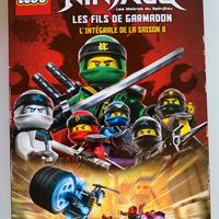 Lego Ninjago 4 DVD