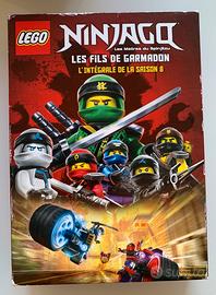Lego Ninjago 4 DVD