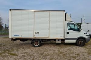 Daily 3.0 cc TDI 165 Cv - Cassa in Lega