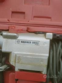 Trivella/demolitore