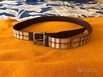 Cintura Burberry