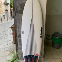 Tavola surf onda Bradley chocolatine 6.0